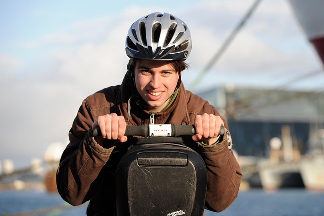 Reykjavik Segway Tour - The Waterfront Is the Tour’s Best Stretch