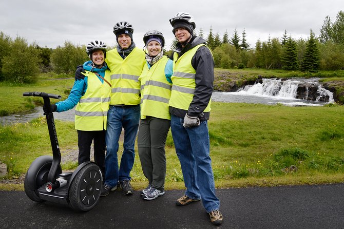 Reykjavik Segway Tour - The Guides Make the Difference