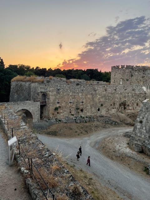 Rhodes: Rhodes by night Segway route - Key points to know before booking