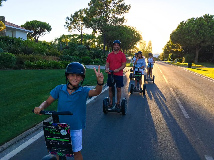Ria Formosa National Park Segway Tour & Seafood Lunch - Key points to know before booking