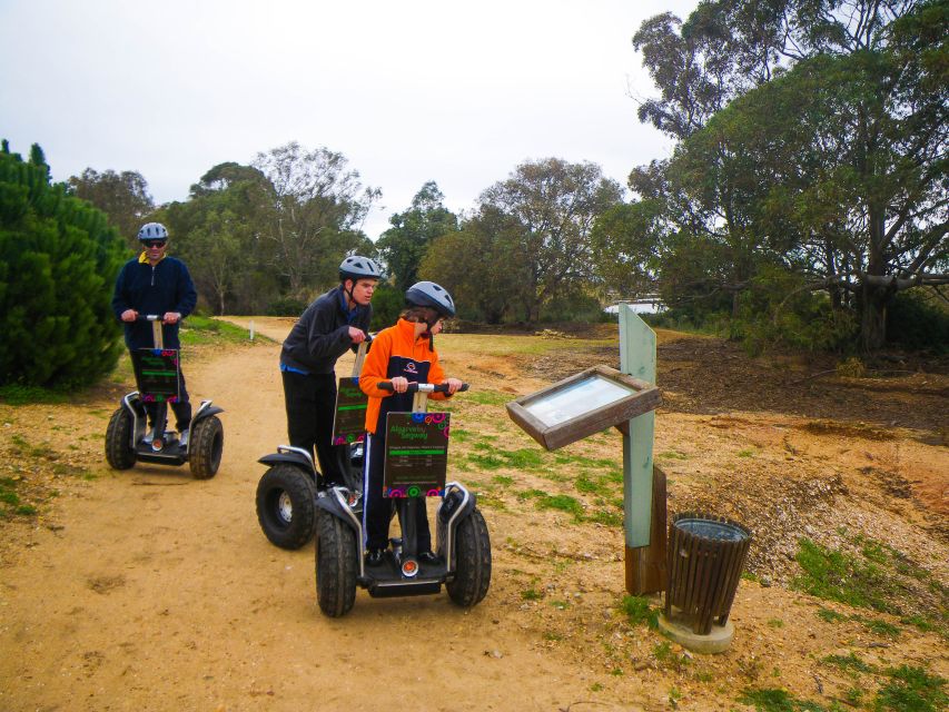 Ria Formosa National Park Segway Tour & Seafood Lunch - Why this Algarve tour works so well