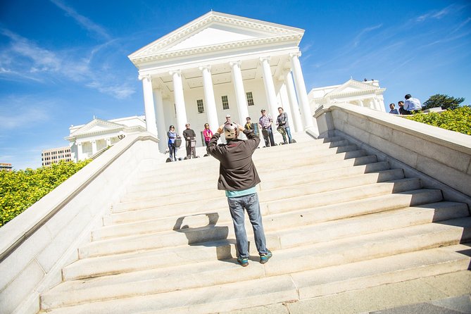 Richmond Landmark Segway Tour - Key things to know before you book