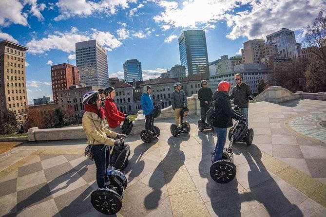 Richmond Landmark Segway Tour - Starting at 1301 East Cary Street
