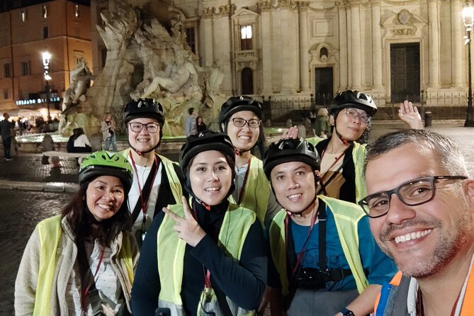 Rome at Night Segway Small Group Tour - Key points to know before booking