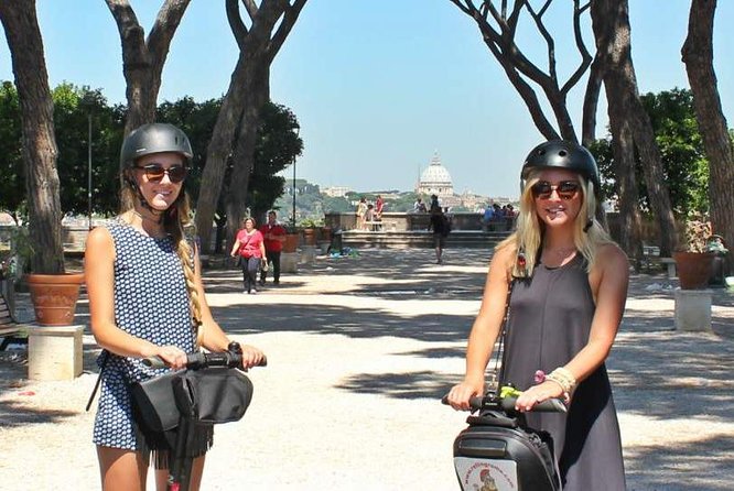 Rome Highlights by Segway Tour with Local Guide - Campo de’ Fiori and the rhythm of the market