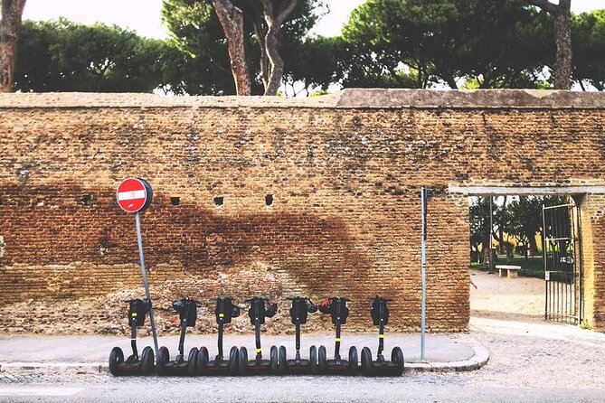 Rome Highlights by Segway Tour with Local Guide - The Pantheon, an ancient building still in use