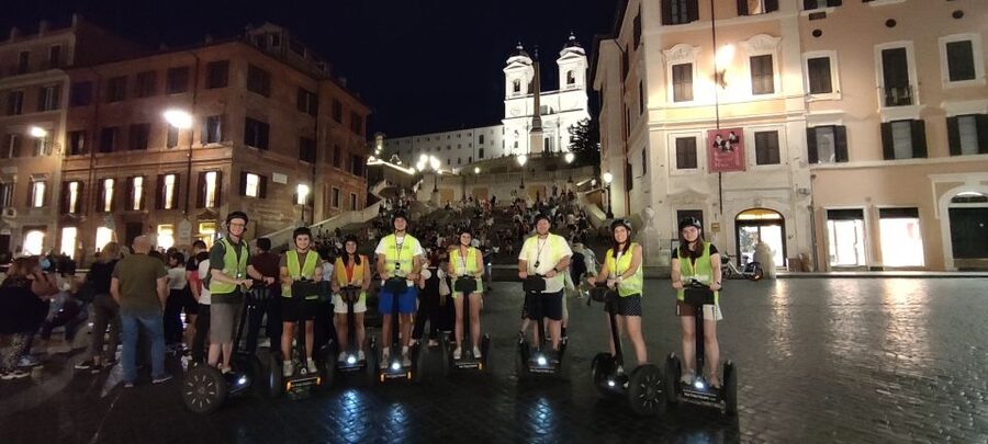 Rome: Night Segway Tour - Is $88 a fair price?