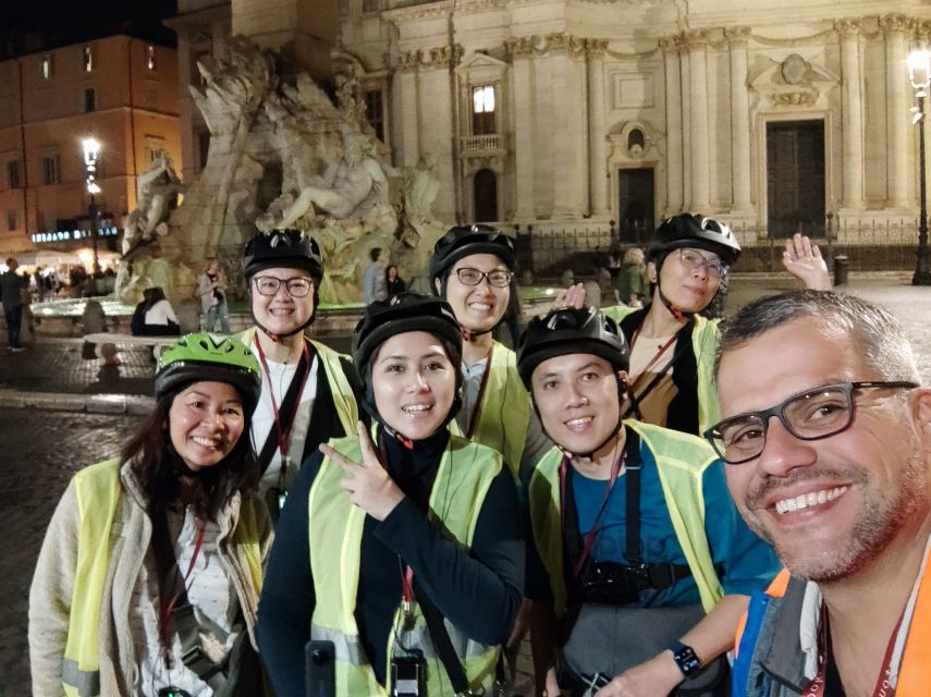 Rome: Night Segway Tour - The Pantheon and Piazza Navona