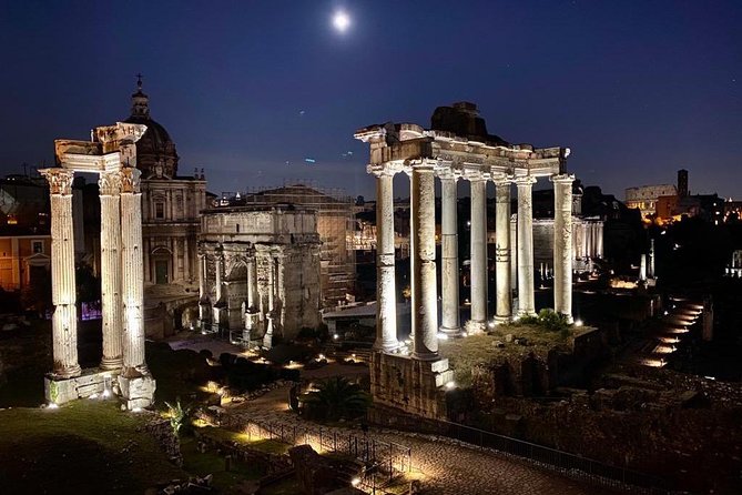 Rome Private Segway Tour - Starting at Piazza del Gesù