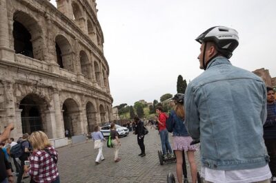 Rome Sights by Segway Tour