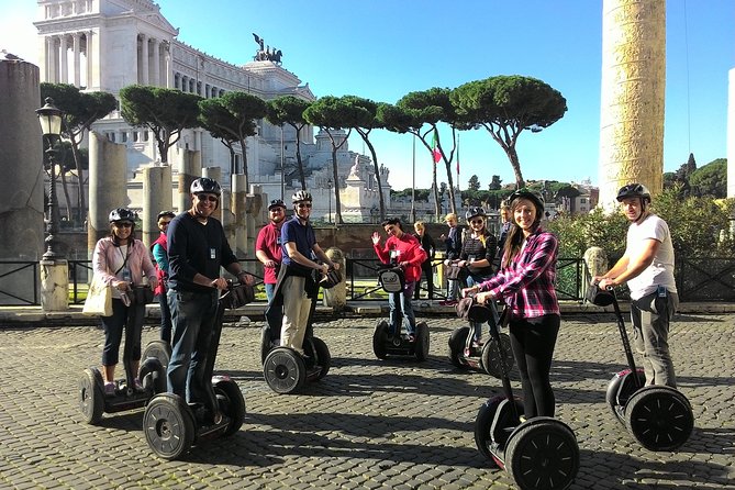 Rome Sights by Segway Tour - What the guide adds to the ride