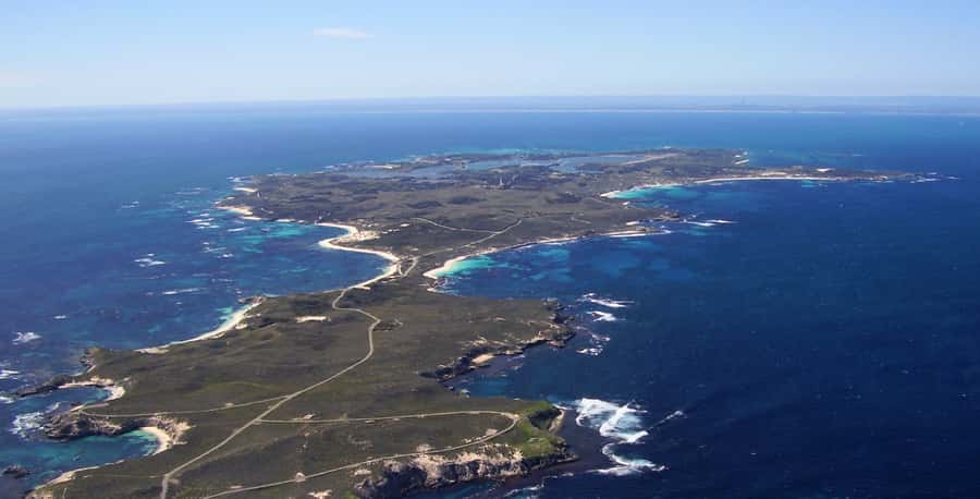 Rottnest Island Segway 1.5-Hour Fortress Adventure Tour - Jubilee Hill and the island views