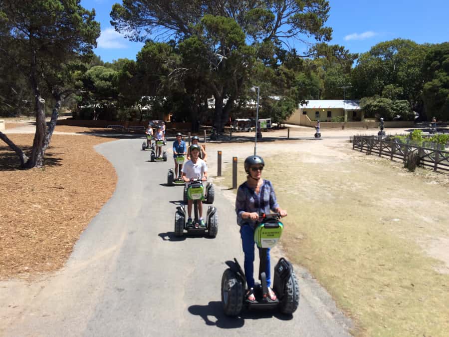 Rottnest Island Segway 1.5-Hour Fortress Adventure Tour - What the guide adds to the experience