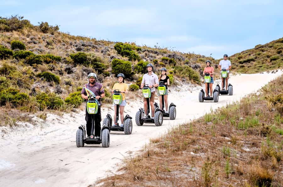 Rottnest Island Segway 1.5-Hour Fortress Adventure Tour - Is $98 good value for 90 minutes?