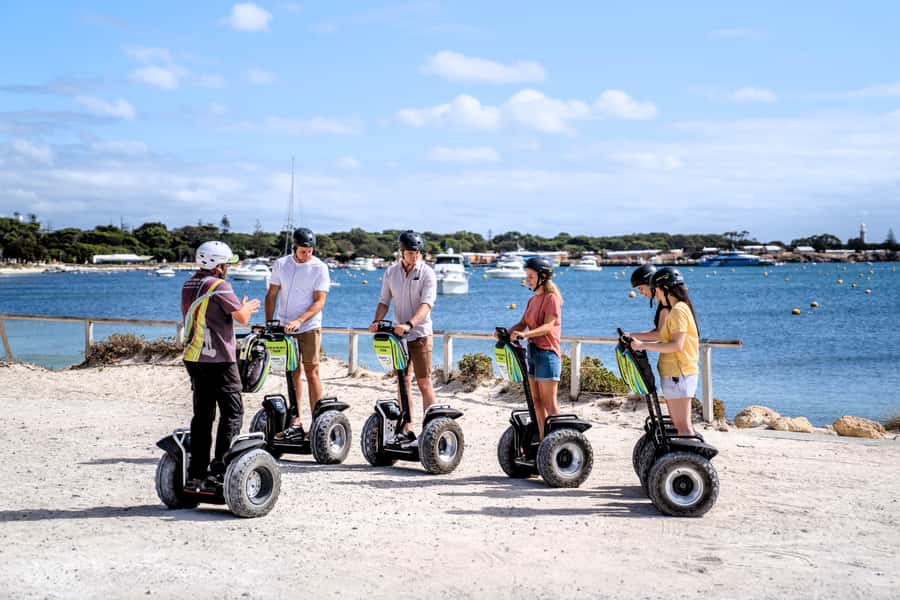 Rottnest Island Segway 1.5-Hour Fortress Adventure Tour - Who should choose this Rottnest tour?