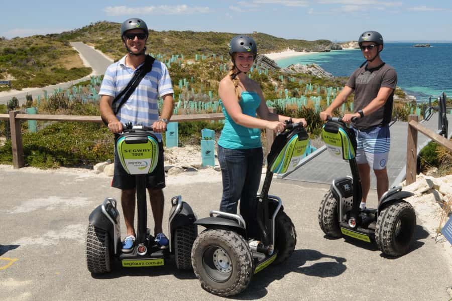 Rottnest Island Segway 1-Hour Settlement Tour - Five things to know before you book