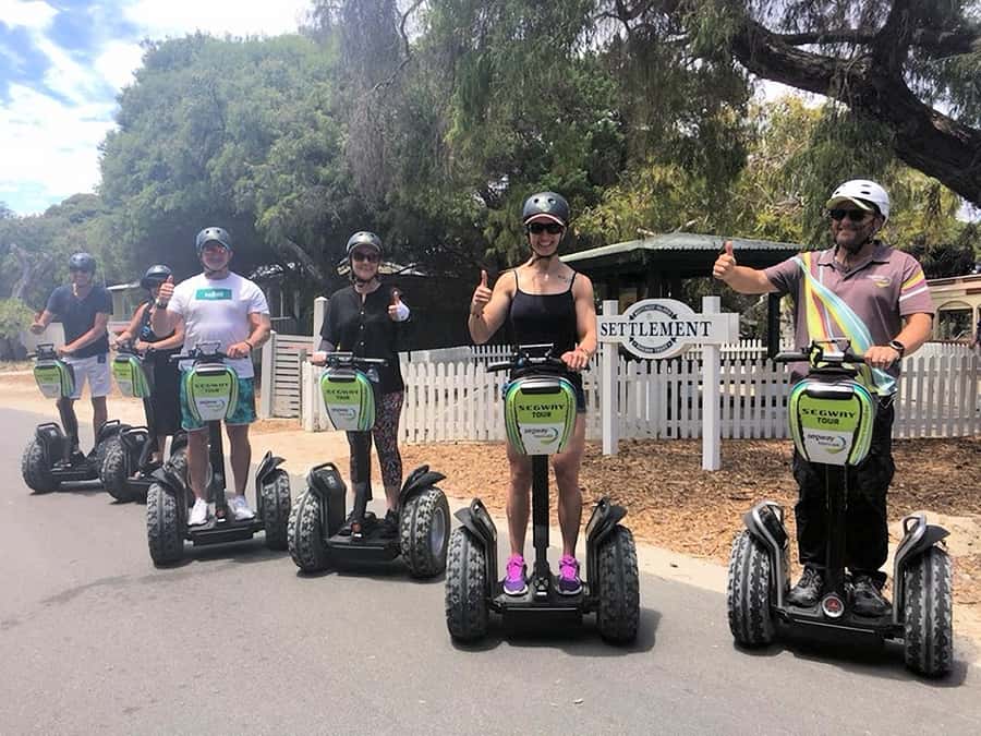 Rottnest Island Segway 1-Hour Settlement Tour - Is $69 good value for one hour?