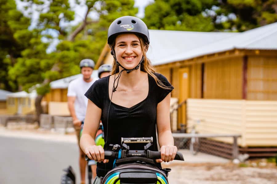Rottnest Island Segway 1-Hour Settlement Tour - Who should book this Rottnest activity?