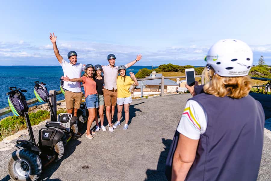 Rottnest Island Segway 1-Hour Settlement Tour - Should you book the Rottnest Segway tour?