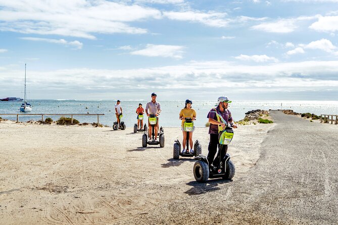 Rottnest Island Segway Tour: Fortress Adventure Tour - Why this is a smart way to see Rottnest