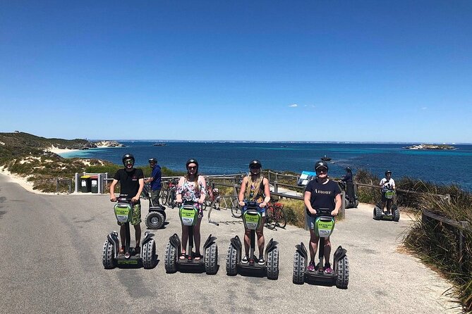 Rottnest Island Segway Tour: Fortress Adventure Tour - Bickley Battery puts Rottnest’s defenses in view