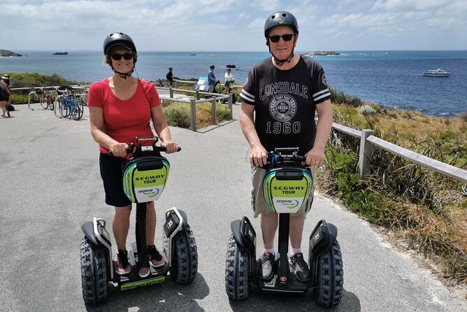 Rottnest Island Segway Tour: Fortress Adventure Tour - Kingstown Barracks adds another historical stop