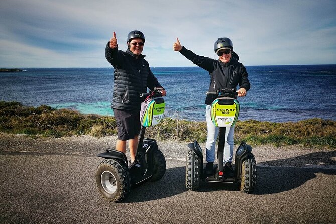 Rottnest Island Segway Tour: Fortress Adventure Tour - Quokkas may be part of the day, but not the promise