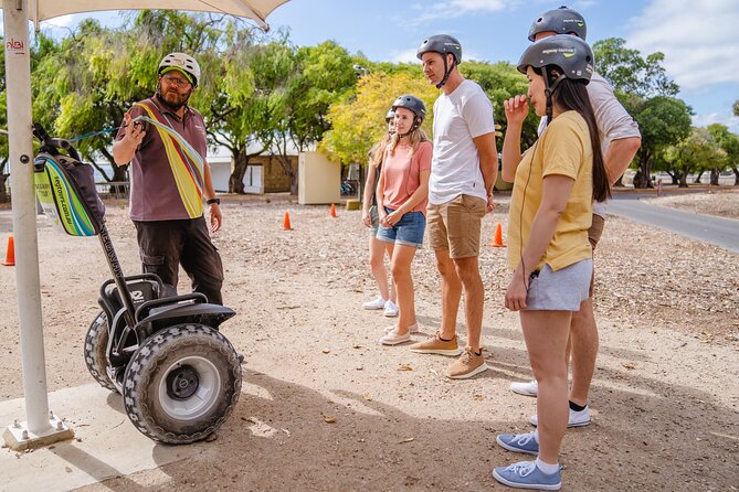 Rottnest Island Segway Tour: Settlement Explorer Tour - Thomson Bay brings the scenery