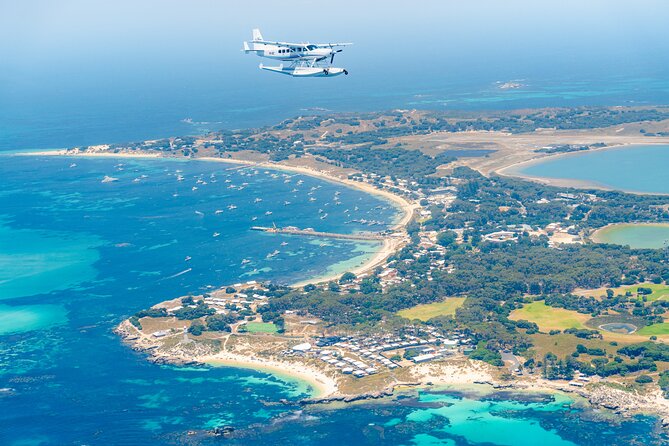 Rottnest Island Segway Tour: Settlement Explorer Tour - The Basin and Bathurst Lighthouse