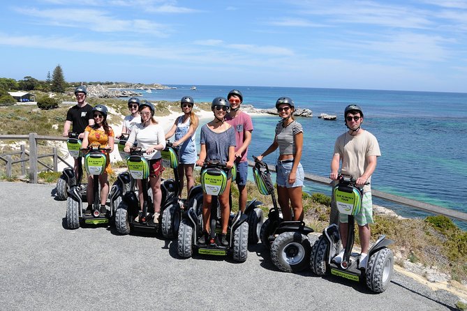 Rottnest Island Segway Tour: Settlement Explorer Tour - Kingston Barracks and the historic settlement