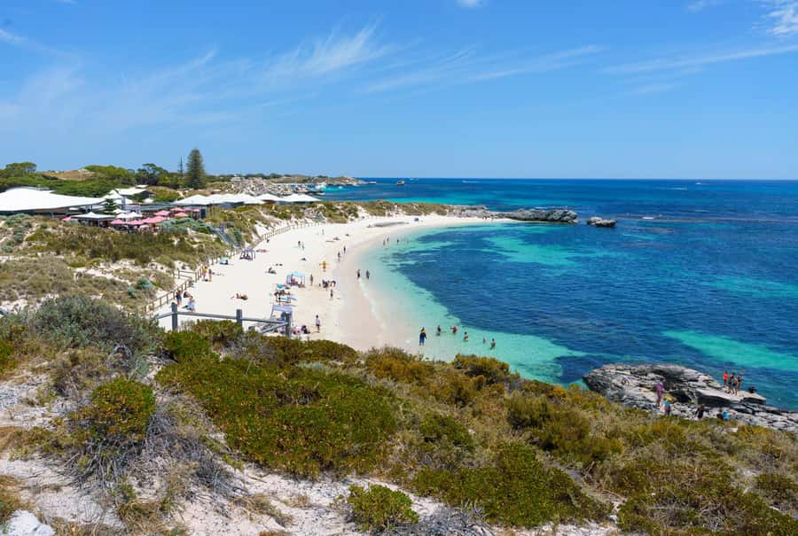 Rottnest Segway Coastal Explorer Tour - Why a Segway works well on Rottnest Island