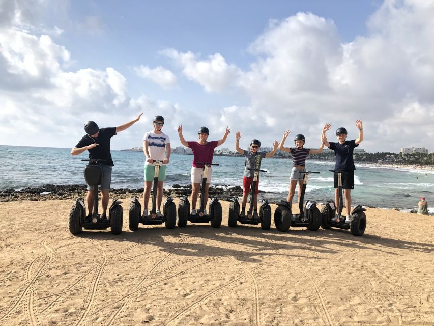Sa Coma: Off-Road Segway Tour to Castell Punta de n'Amer - At a glance