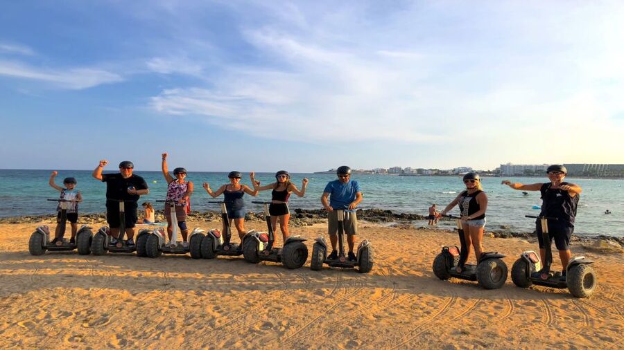 Sa Coma: Off-Road Segway Tour to Castell Punta de n'Amer - Is 67 dollars good value?