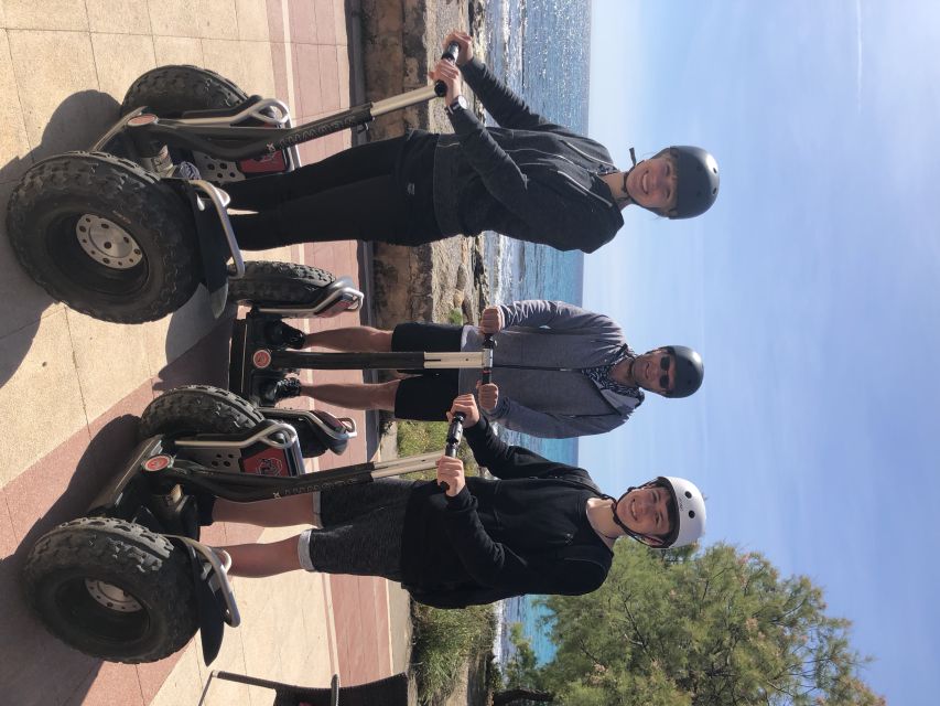 Sa Coma: Segway Tour for Beginners - What to bring and how to prepare
