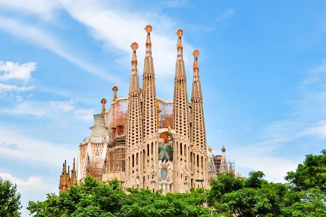 Sagrada Familia - 2H Segway Tour - Key points to know before you book