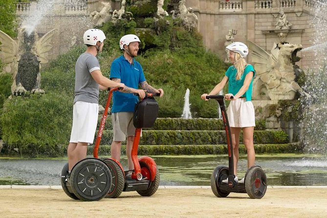 Sagrada Familia Segway Tour - What the $60.21 price buys you