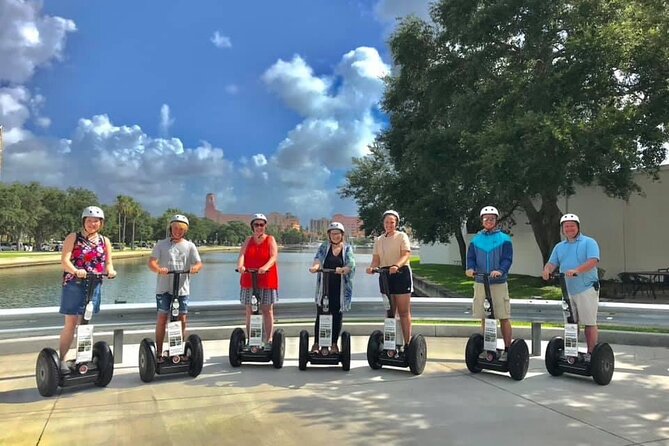 Saint Petersburg Historic Segway Tour - Key points to know before you book
