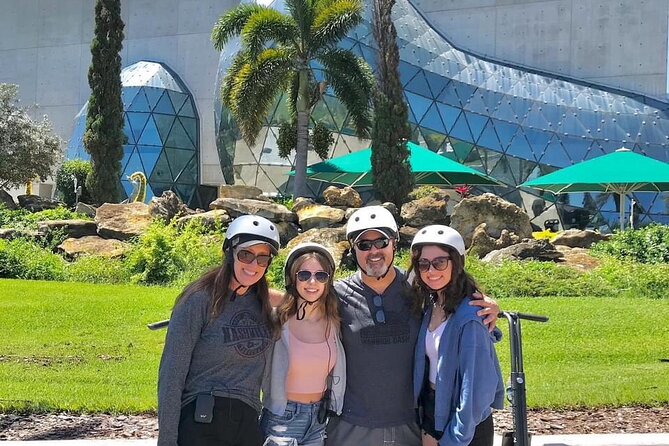 Saint Petersburg Scenic Segway Tour - What the $60 St. Pete Segway Tour Includes