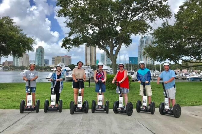 Saint Petersburg Scenic Segway Tour - Riding Through St. Petersburg’s Arboretum