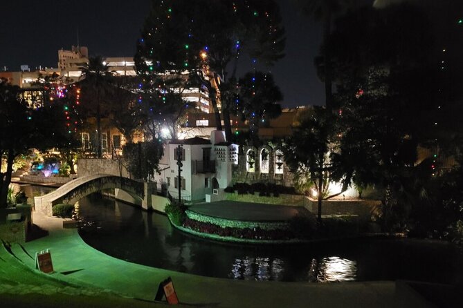 San Antonio Segway Ghost Tour - Old burial grounds and the darker folklore
