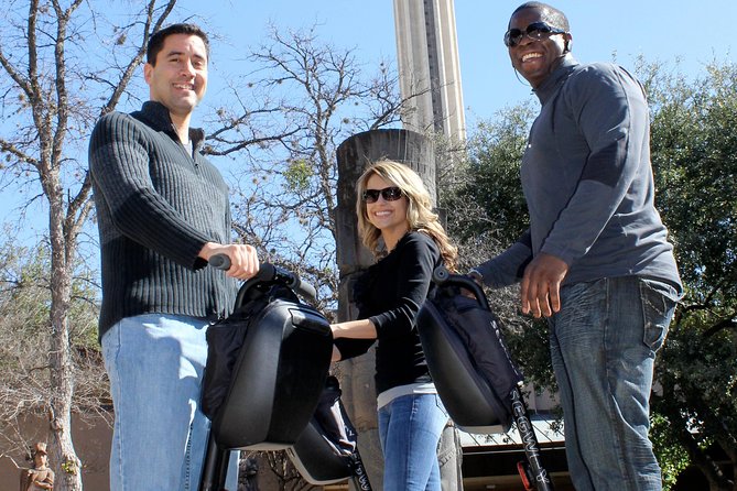 San Antonio Segway Ghost Tour - How much history and how much ghost story?