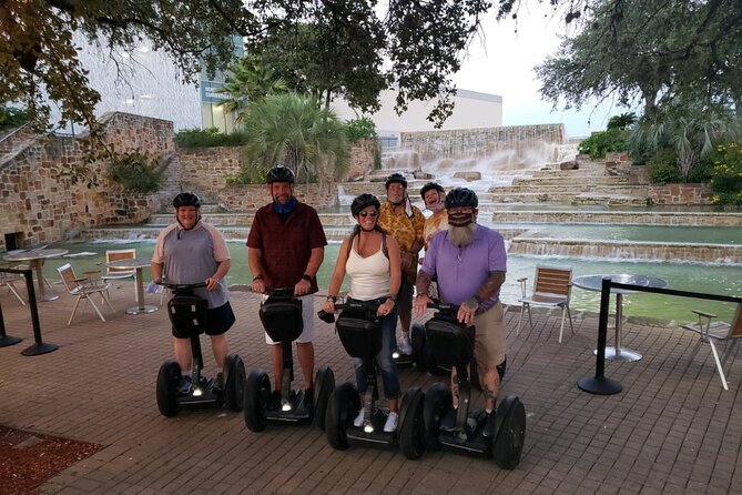 San Antonio Segway Ghost Tour - Practical limits you should know before booking