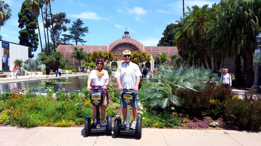 San Diego: Balboa Park Segway Tour - Key points at a glance
