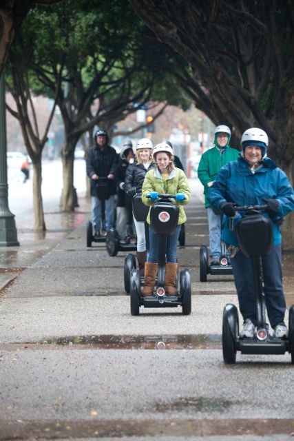 San Diego: Balboa Park Segway Tour - What $169 includes, and what it does not