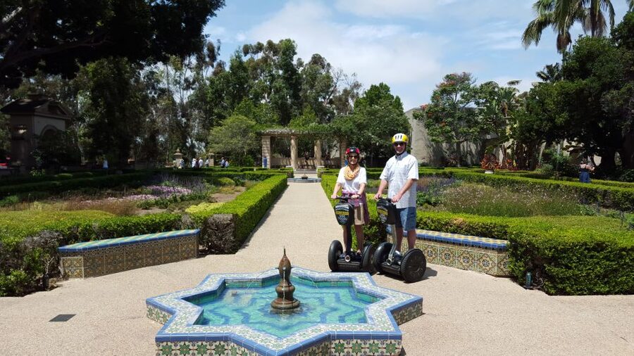 San Diego: Balboa Park Segway Tour - Booking, timing, and cancellation advice