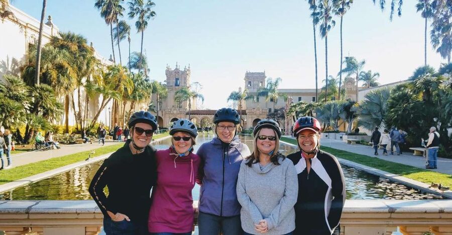 San Diego: Balboa Park Segway Tour - Starting at 300 G Street in downtown San Diego