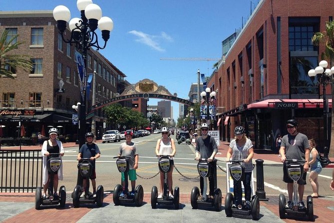 San Diego Early Bird Segway Tour - Key things to know before you book
