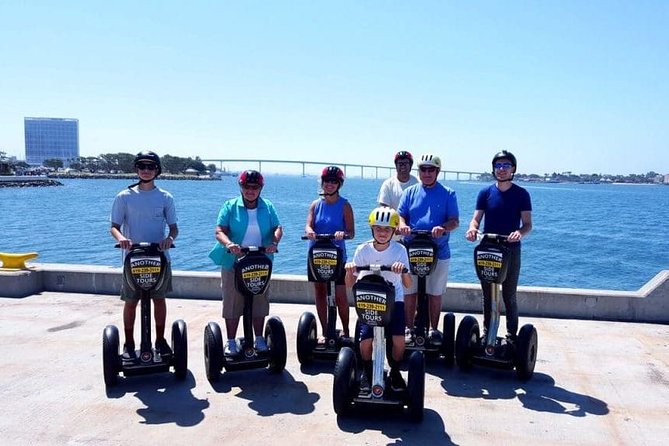 San Diego Early Bird Segway Tour - Why the early-bird timing matters