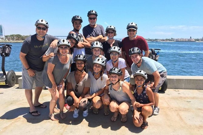 San Diego Early Bird Segway Tour - Is $99 a fair price?