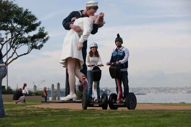 San Diego Early Bird Segway Tour - Who will enjoy this most?